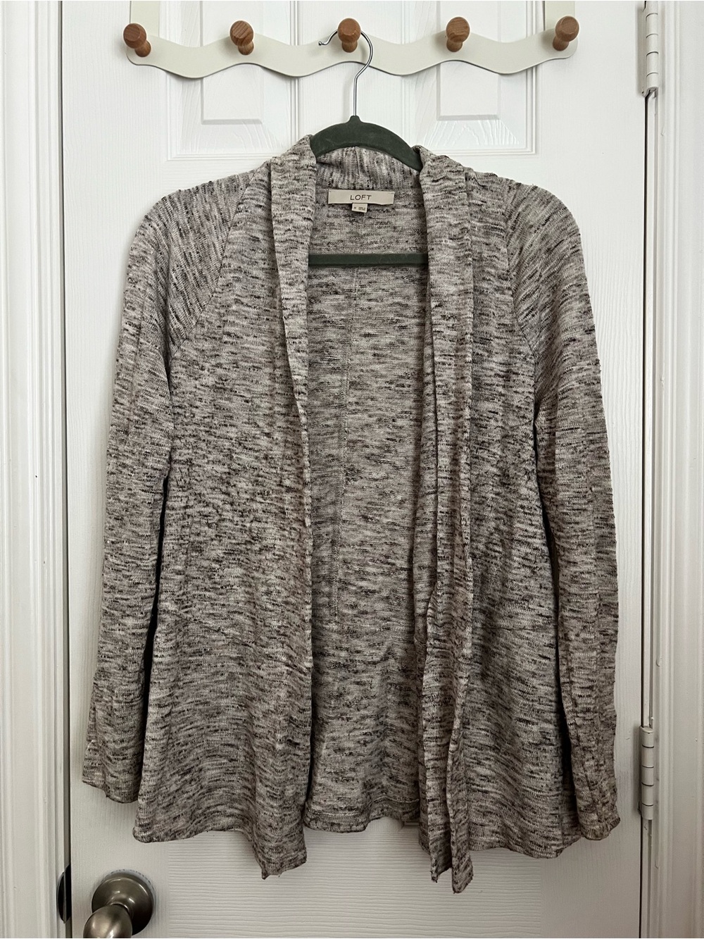 Loft Cardigan Sweater, Size M